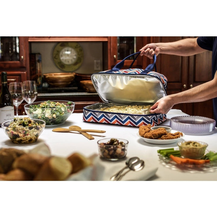 Potluck Casserole Tote