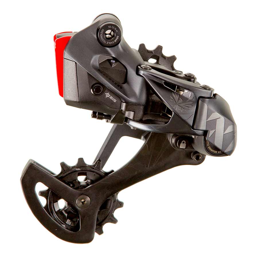 SRAM XX1 Eagle AXS Rear Derailleur Long 12 sp.