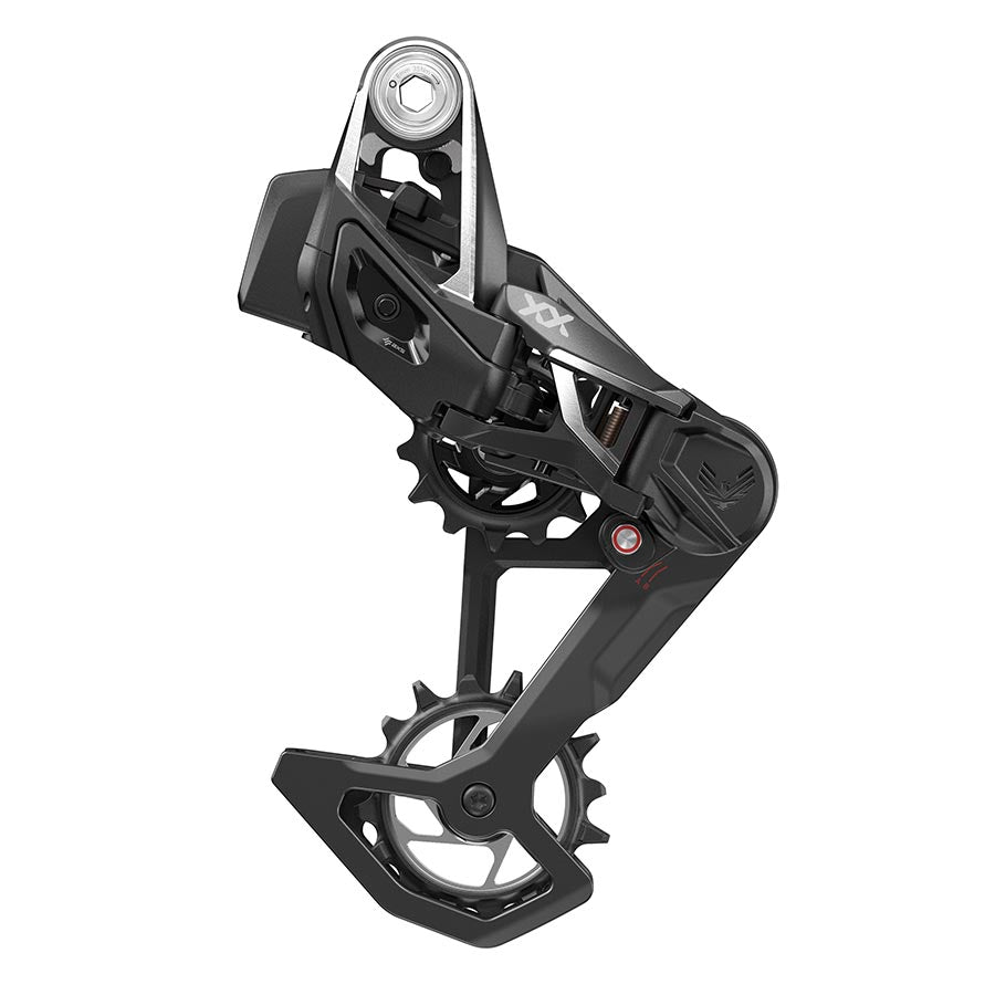 SRAM, XX SL Eagle T-Type, Rear Derailleur, Speed: 12, Black