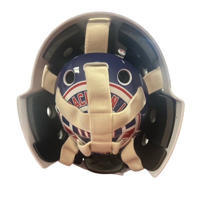 USA Hockey 1980 Gold Full Size Goalie Mask