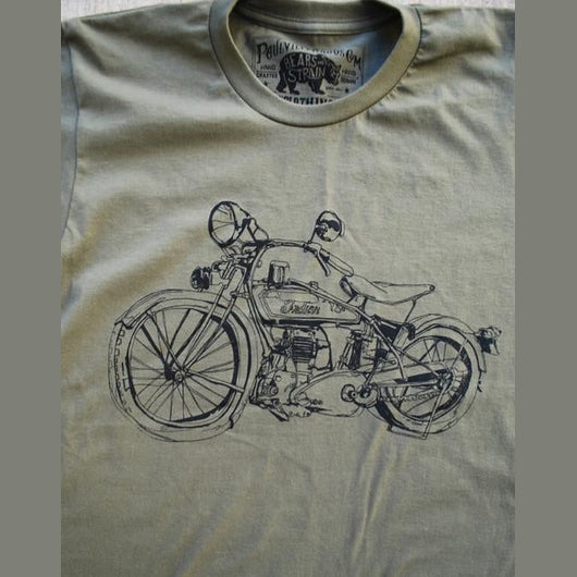 1929 Indian Motorcycle Army