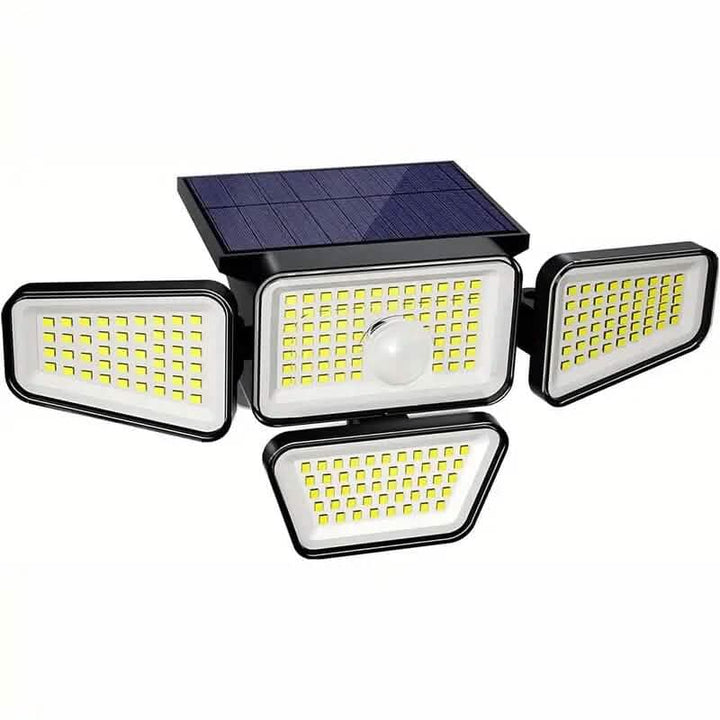 270 LED Solar Garden Outdoor Lights for Illumination