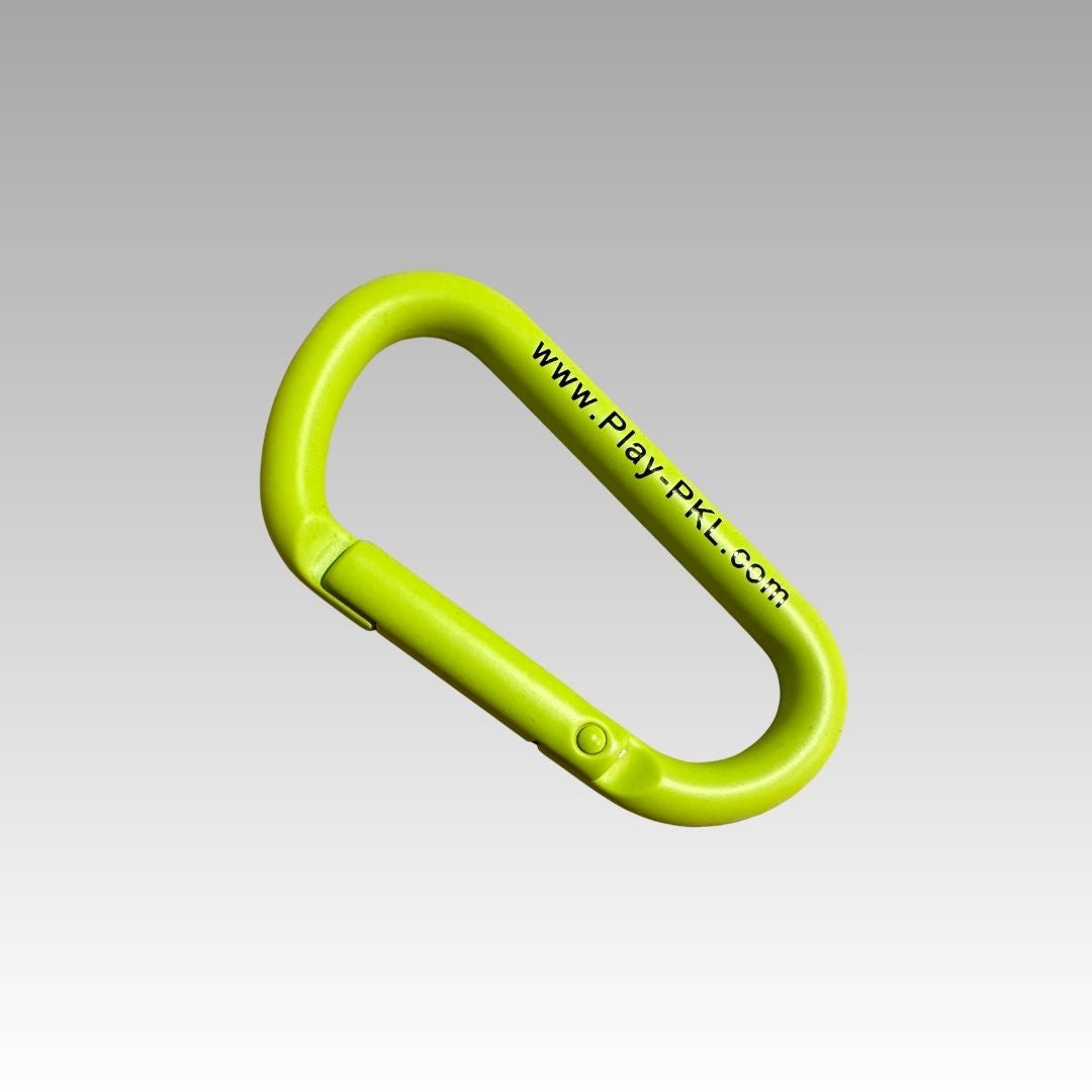 Play-PKL Logo Carabiner Clip