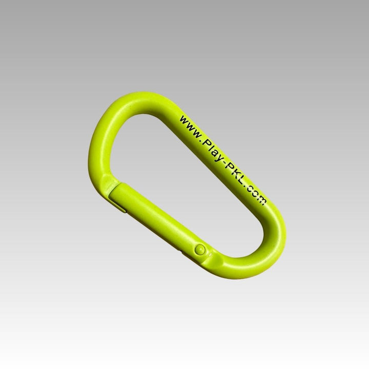 Play-PKL Logo Carabiner Clip