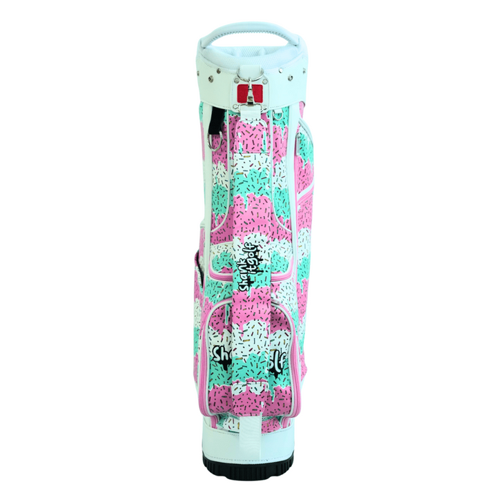 Drippy Ice Cream Golf Bag