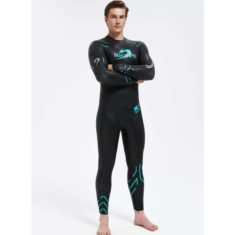 SUMARPO Nova Men's Eco Triathlon Wetsuit
