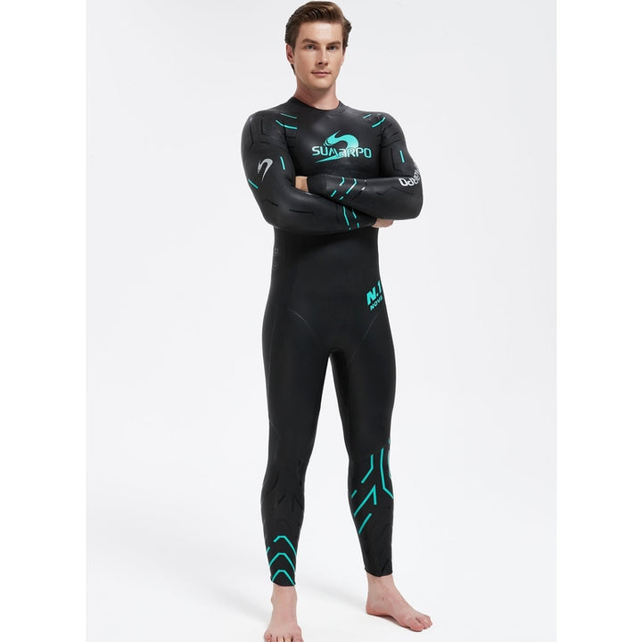 SUMARPO Nova Men's Eco Triathlon Wetsuit