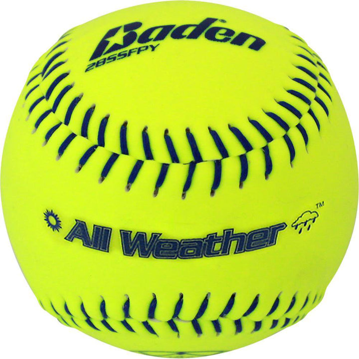 Baden Sports All Weather Softballs - 1 Dozen