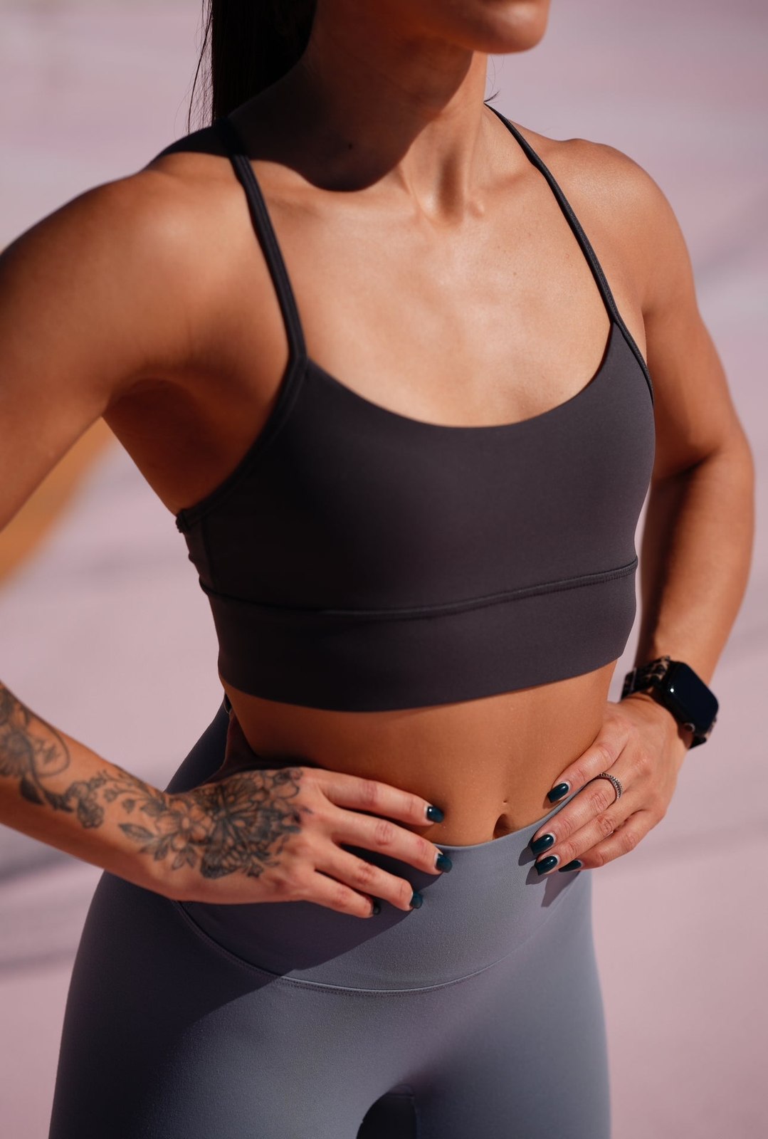 Aurelia Sports Bra