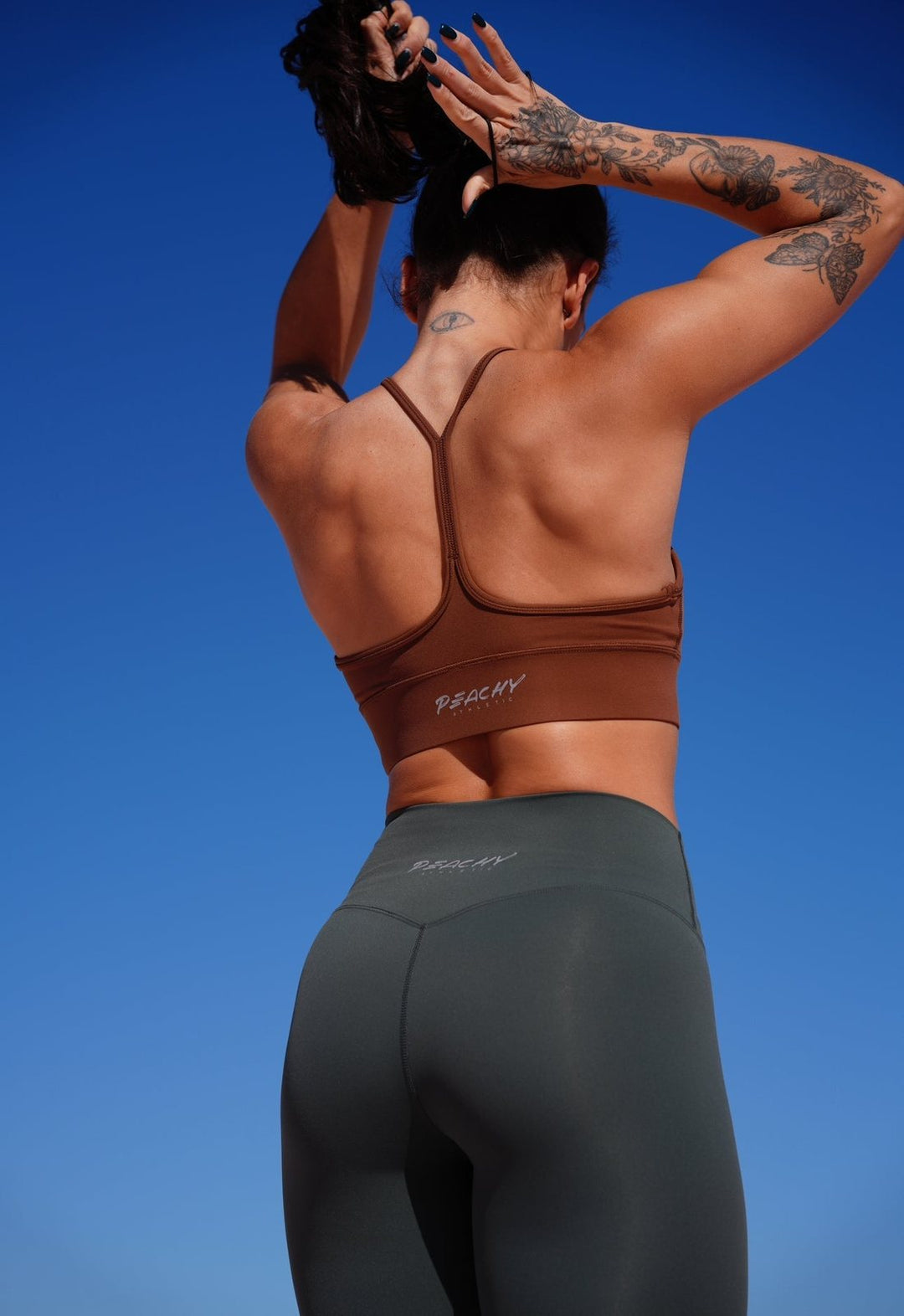 Aurelia Sports Bra