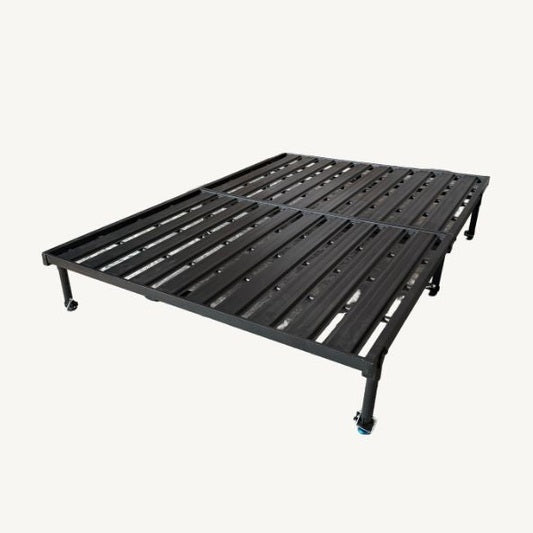 SUV Rack for Storage - Easy Setup and Adjustable