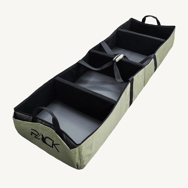 PACK Bin - Portable Storage Solution with Dividers