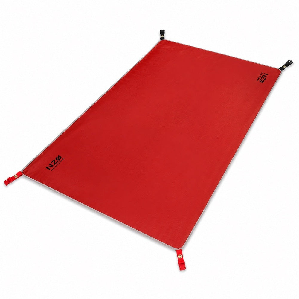 Near Zero Outdoor Gear 2P Footprint/Ground Tarp for 2 Person Tent