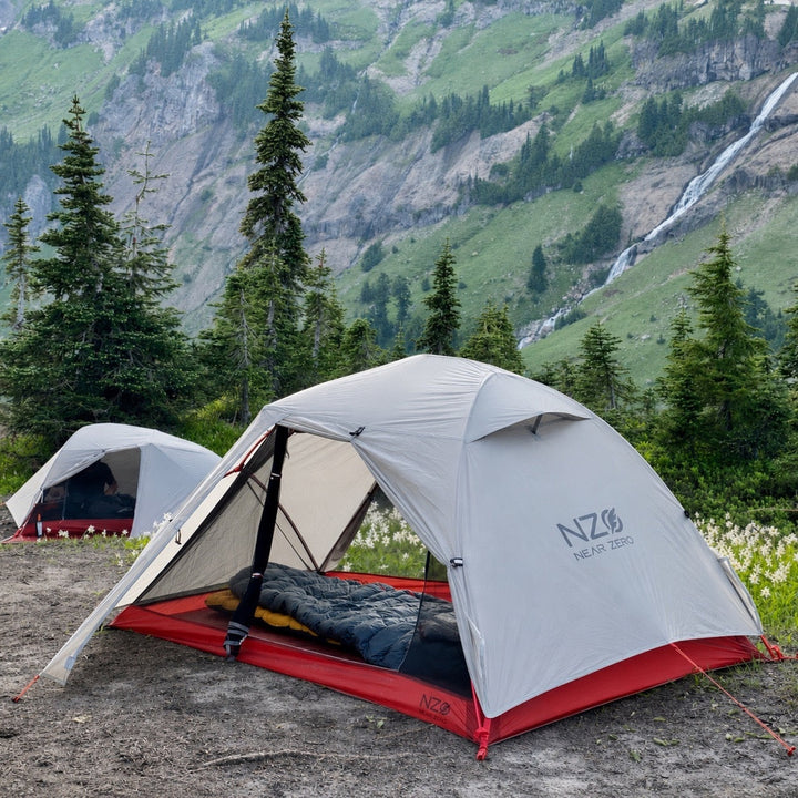 Near Zero Outdoor Gear 2-Person DynaLite Tent