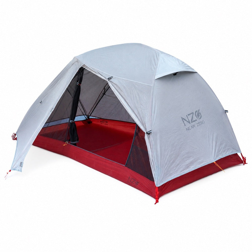 Near Zero Outdoor Gear 2-Person DynaLite Tent