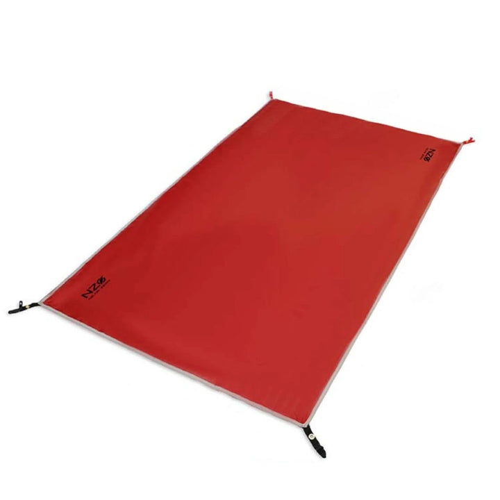 Near Zero Outdoor Gear 2P Footprint/Ground Tarp for 2 Person Tent