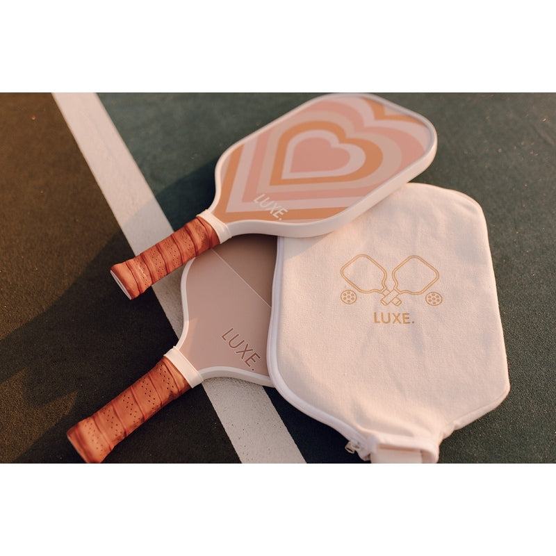 LUXE Heart Paddle