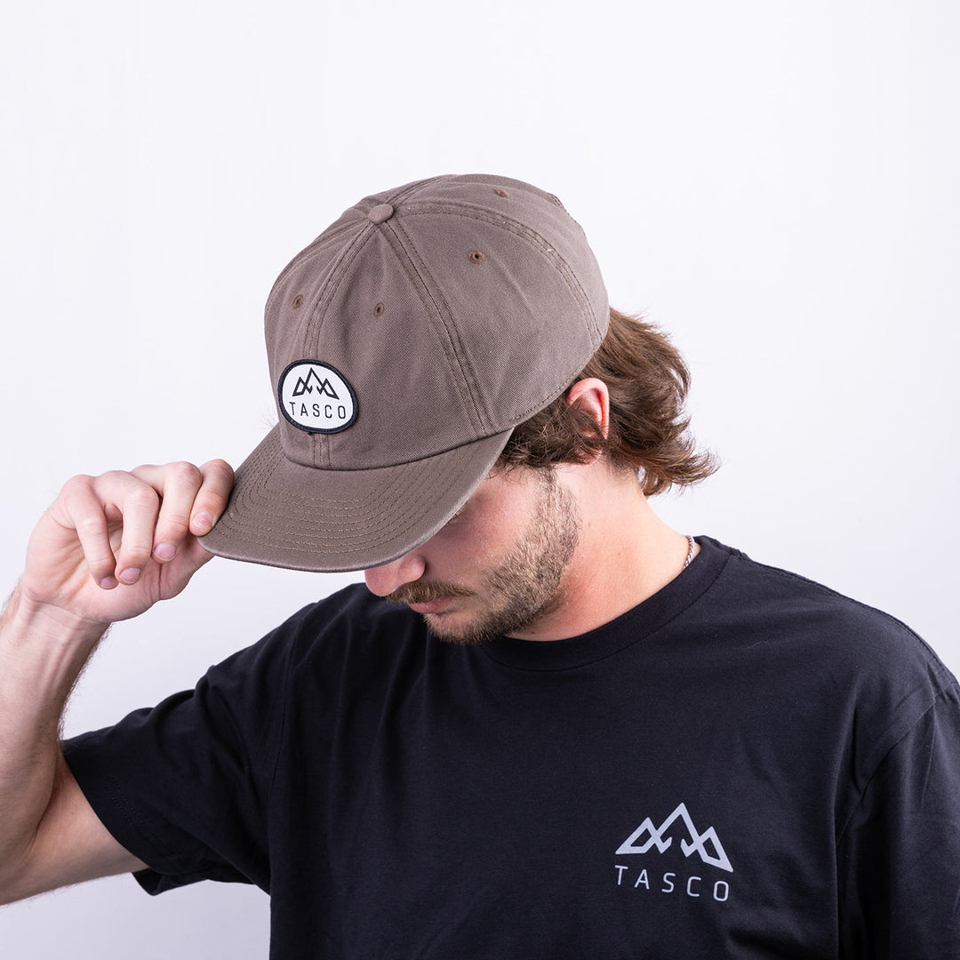 TASCO Daytripper Hat - Hero Dirt