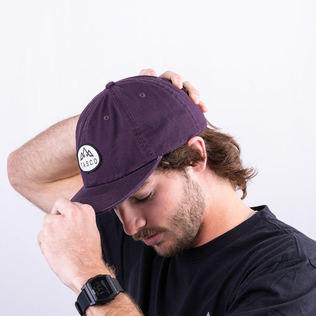 TASCO Daytripper Hat - Punk Purple