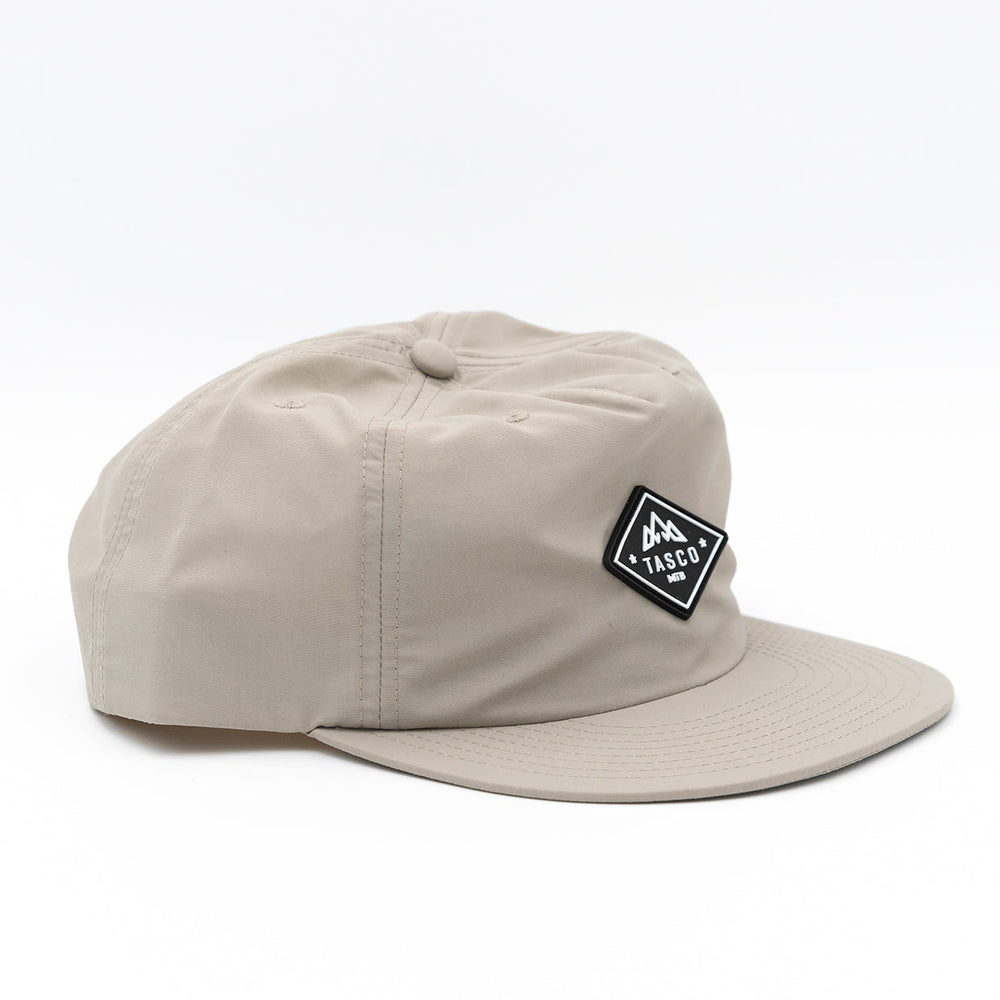 TASCO Snapback Hat - Summit Series - Granite