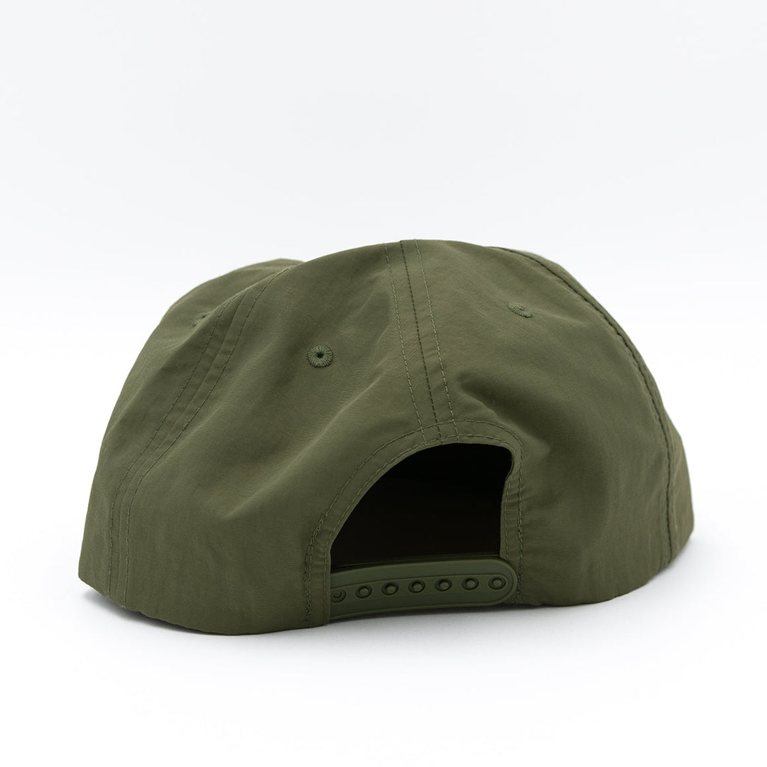 TASCO Snapback Hat - Summit Series - Fir Green