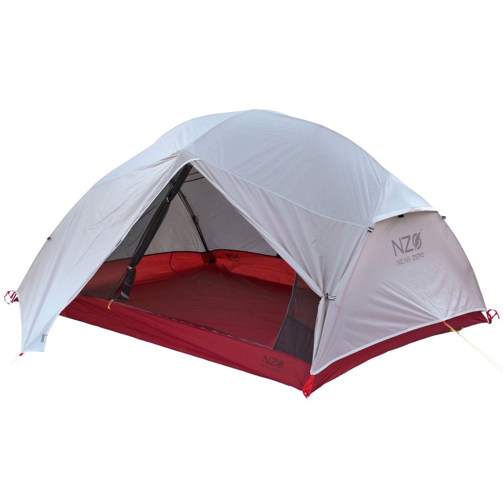 Near Zero Outdoor Gear 3-Person Backpacking Tent