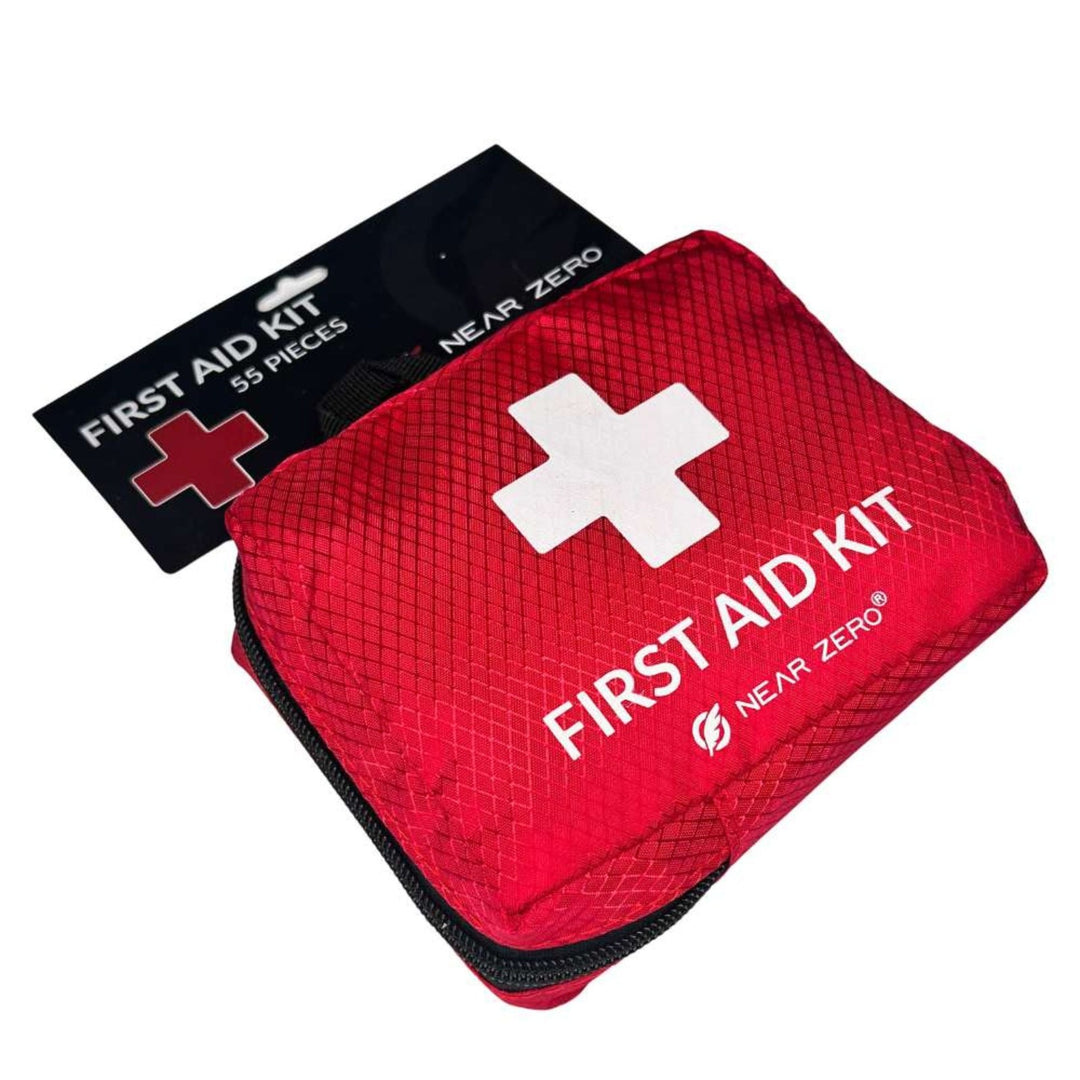 Near Zero Outdoor Gear First Aid Kit - Ultralight - Waterproof