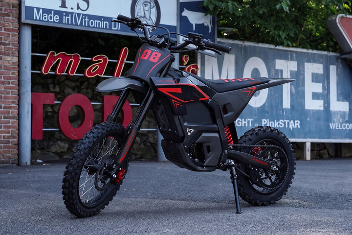 T500 V58 &amp; T500 Pro Combo Pack (2 Bikes) Electric Dirt Bike For Teens &amp; Adults