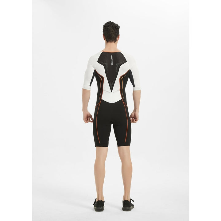 SUMARPO Echo Men's Short Sleeve Tri Suit
