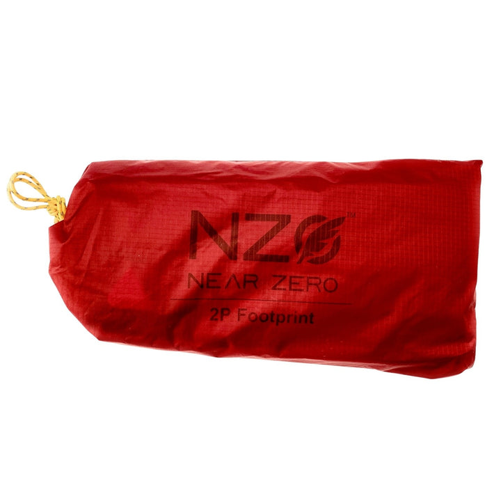 Near Zero Outdoor Gear 2P Footprint/Ground Tarp for 2 Person Tent