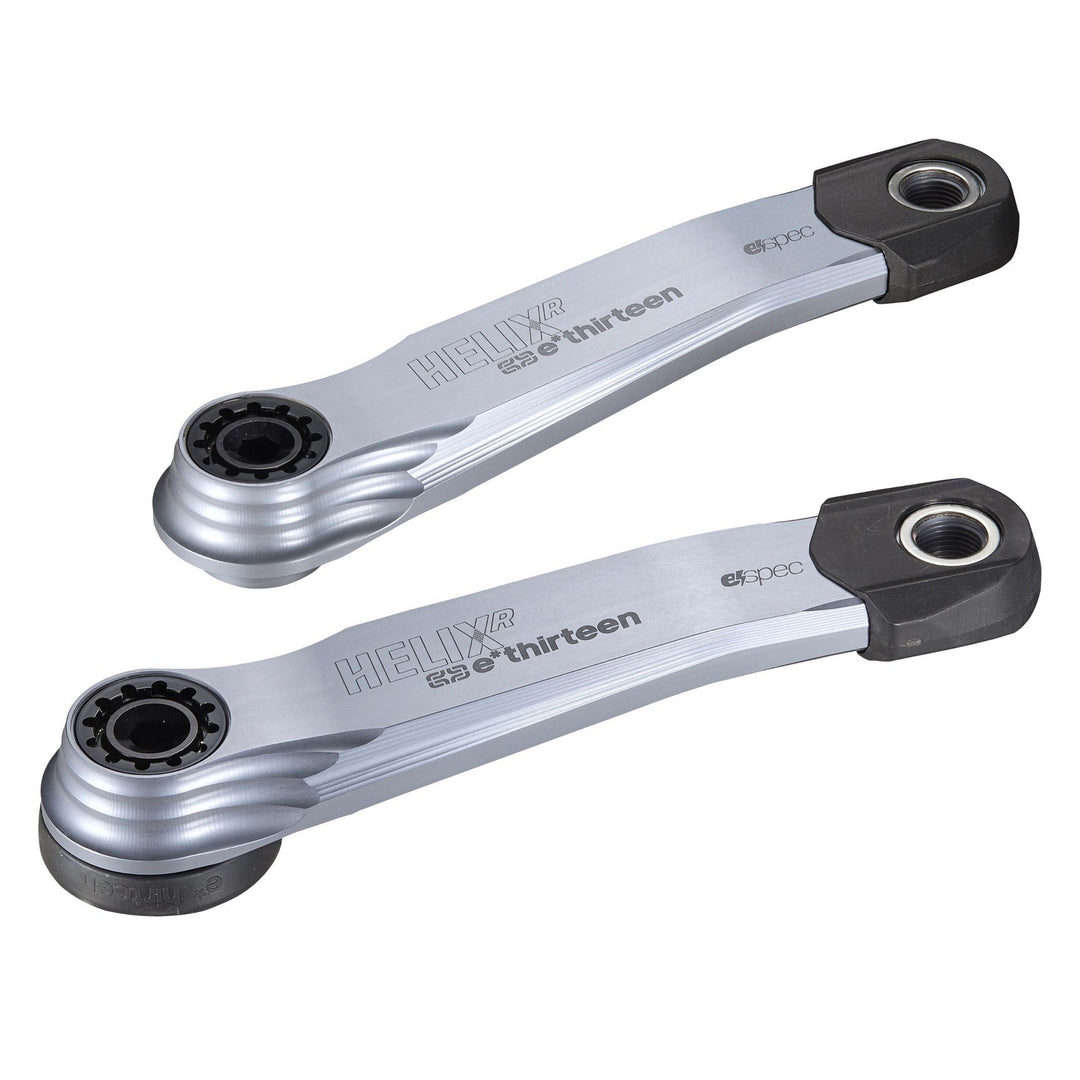 e*thirteen Helix Race e*spec Alloy Cranks