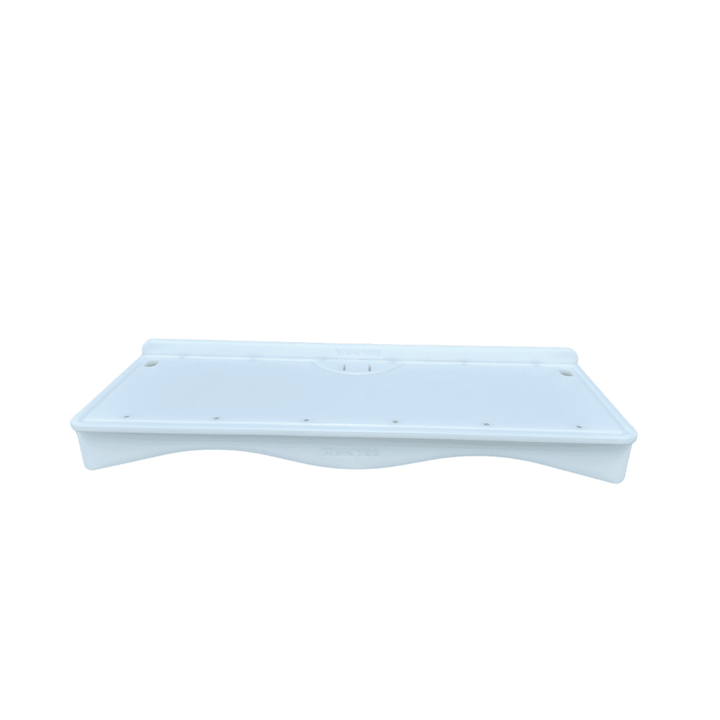 Made in the USA | Premium Double Bucket 33" Raised Fillet Table Cutting Board