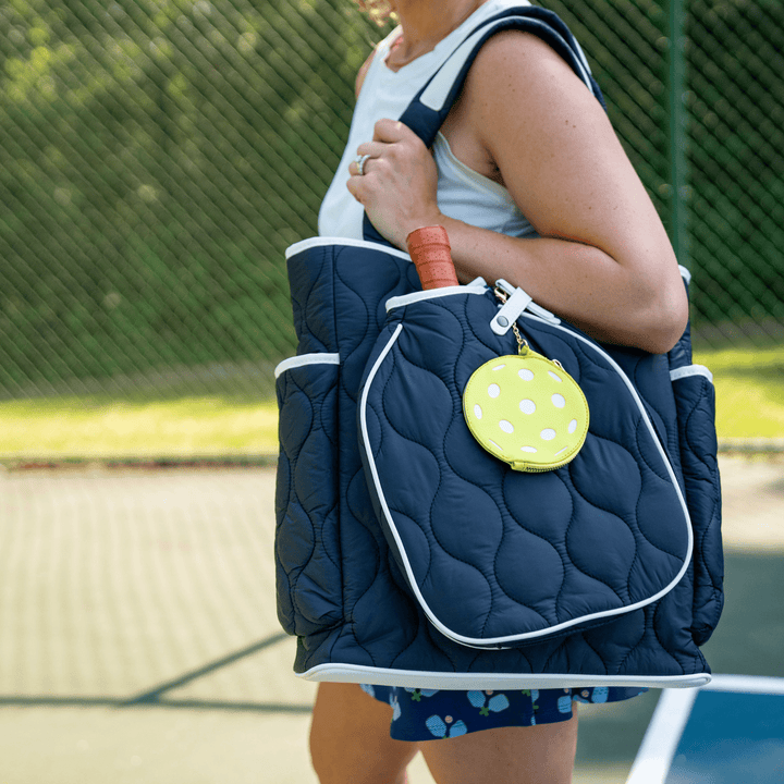 Fifth Ave Pickleball Convertible Tote Bag/Backpack