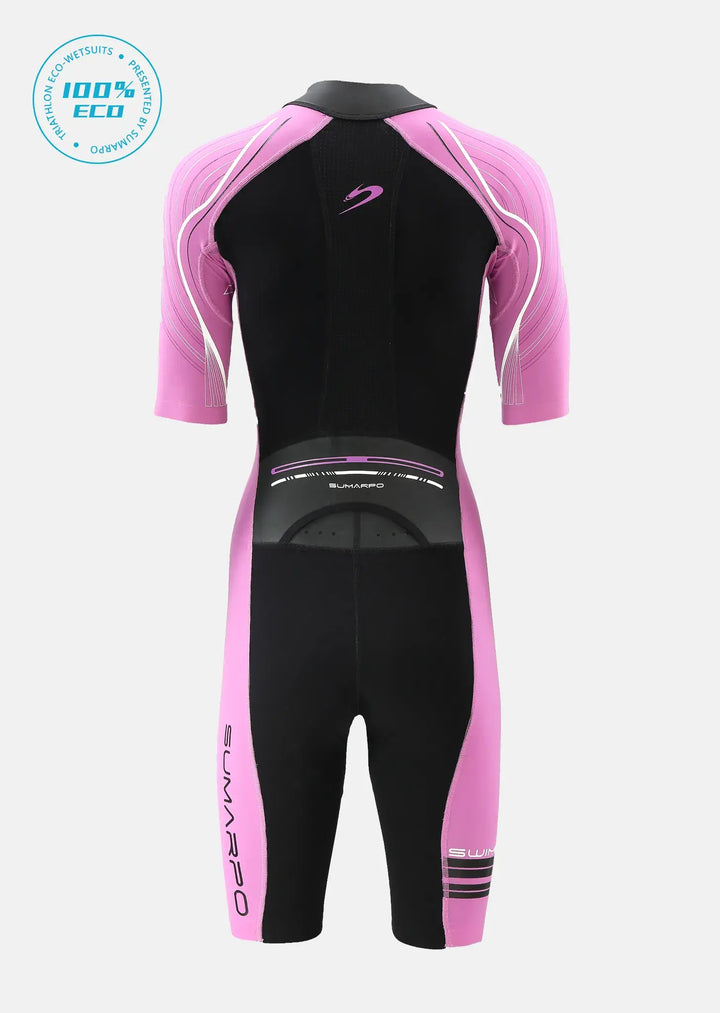 SUMARPO Hyper Fast Women's Eco Swimrun Wetsuit