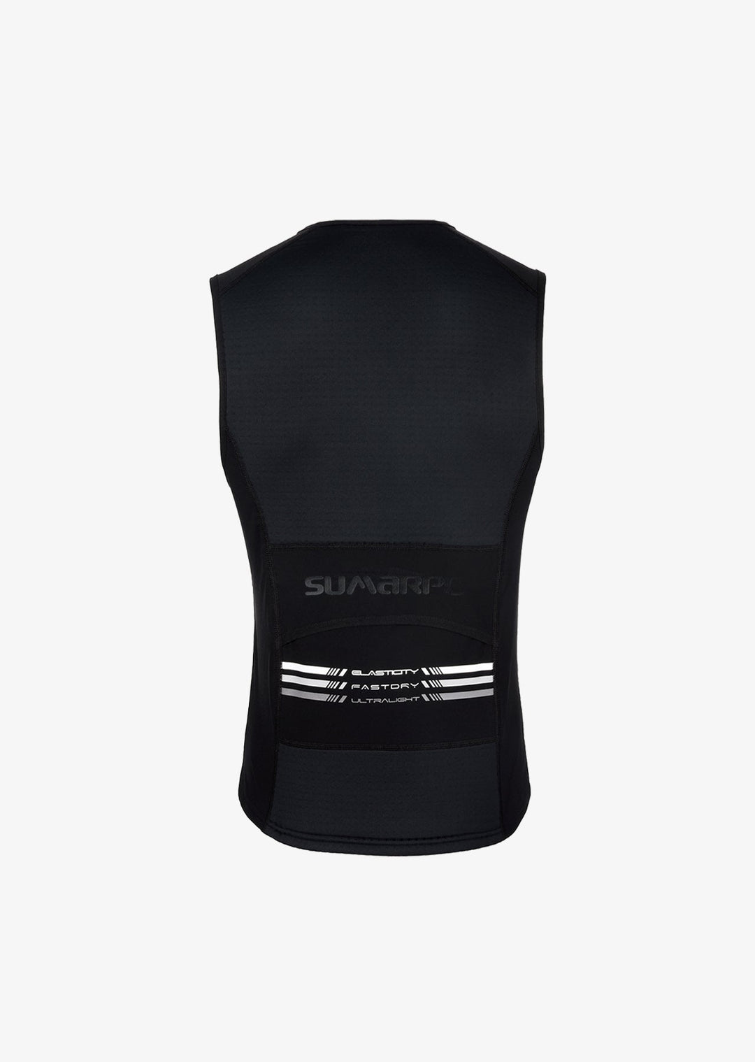 SUMARPO Quokka Men's Thermal Full-Zip Swimrun Vest