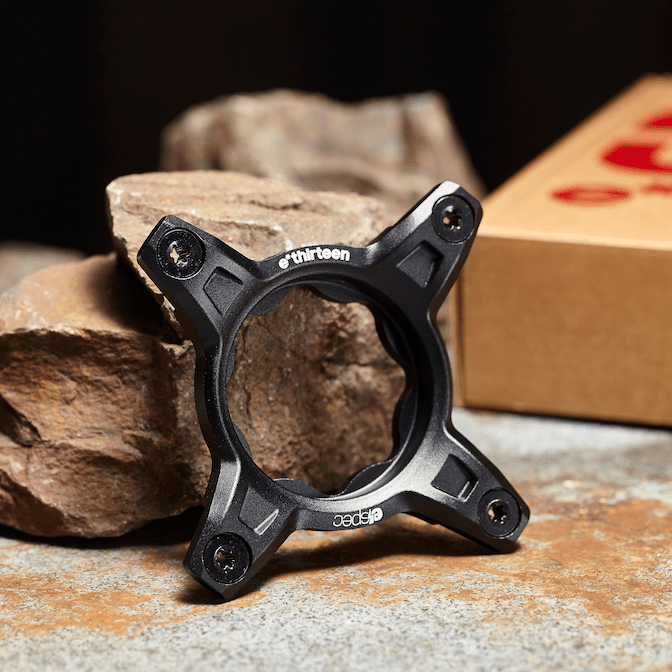 e*thirteen e*spec 104 BCD Spider