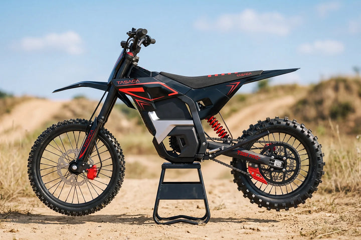T500 Pro Electric Dirt Bike