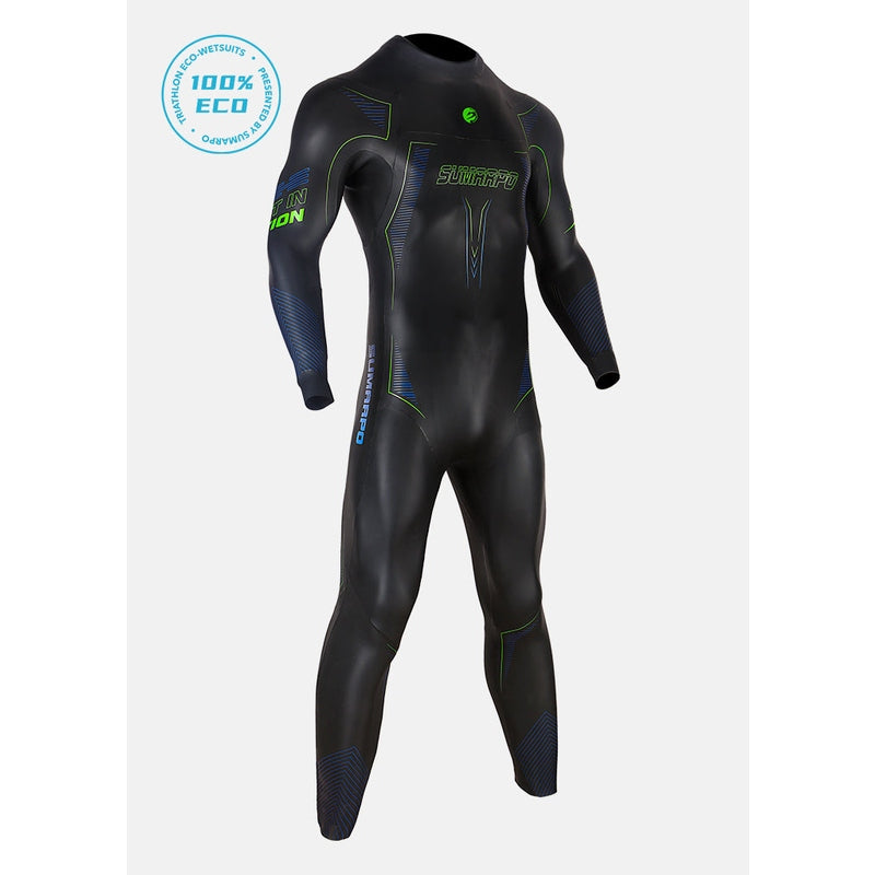SUMARPO N-Joy Men's Eco Triathlon Wetsuit