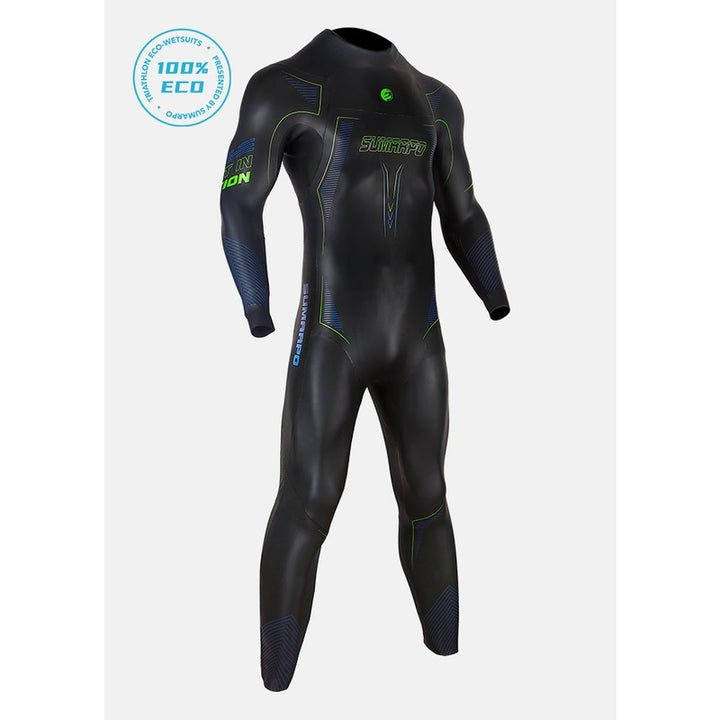 SUMARPO N-Joy Men's Eco Triathlon Wetsuit