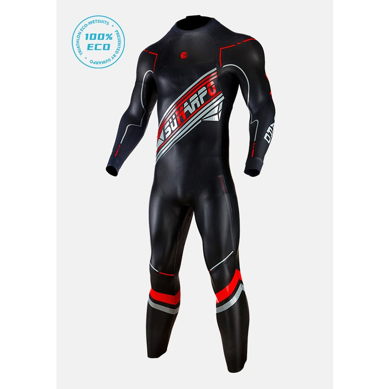 SUMARPO Vanguard Men's Eco Triathlon Wetsuit