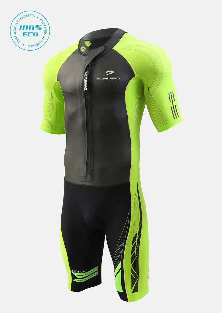 SUMARPO Hyper Fast Men's Eco Swimrun Wetsuit