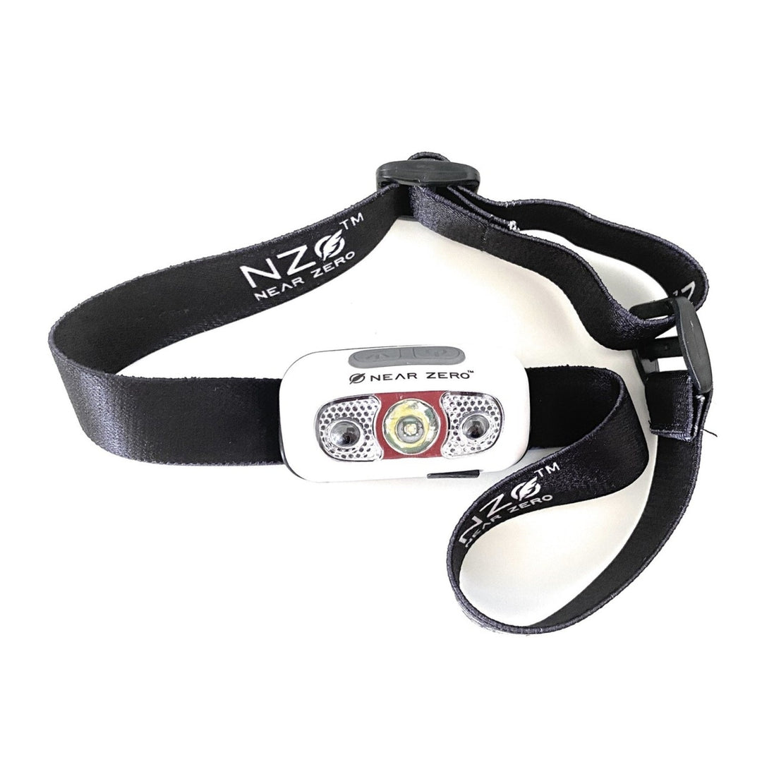 Near Zero Outdoor Gear Motion Sensor Headlamp