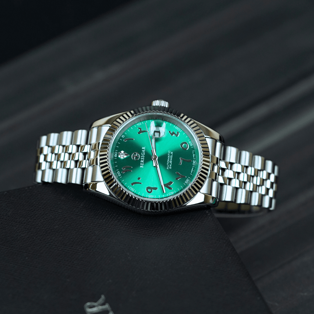 Bersigar Luxaura Arabic Face 1645