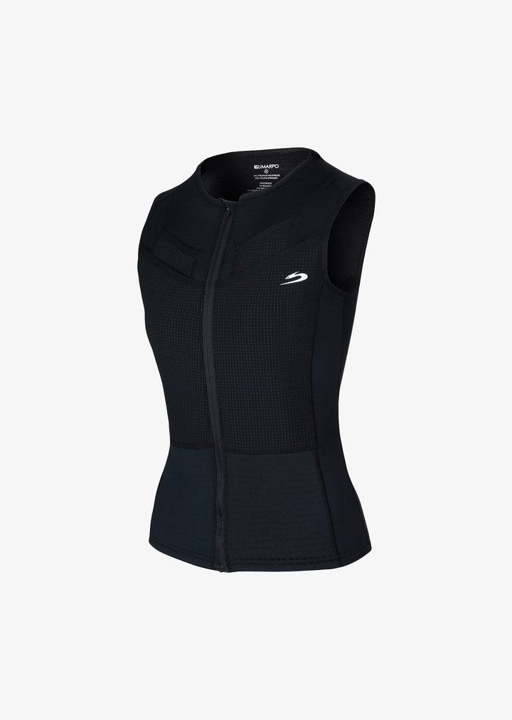 SUMARPO Quokka Women's Thermal Full-Zip Swimrun Vest