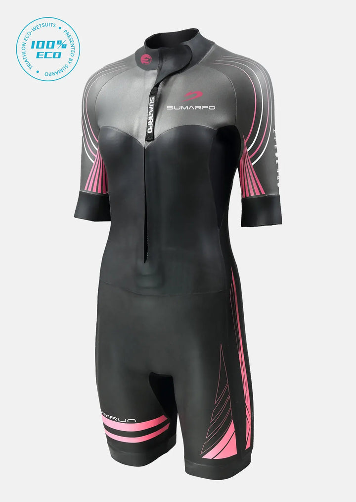 SUMARPO Hyper Pro Women's Eco Swimrun Wetsuit