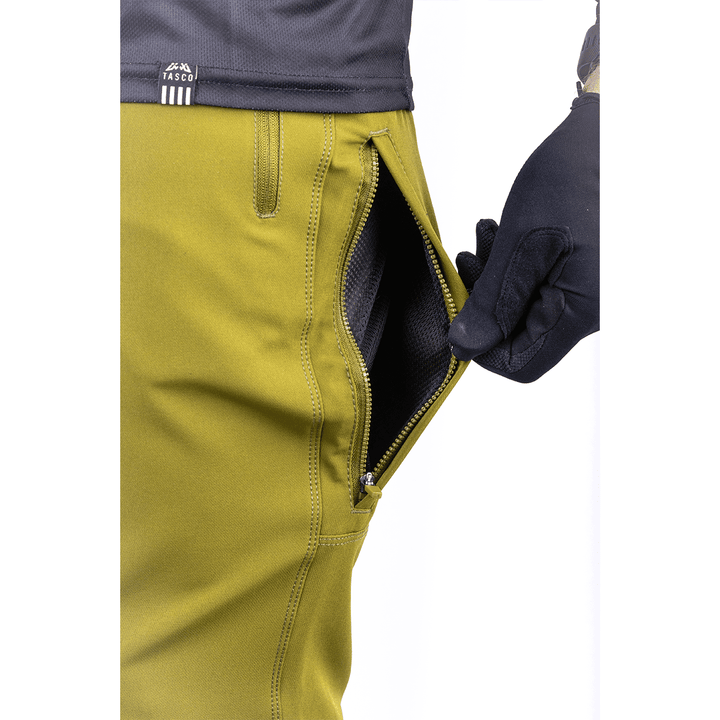 TASCO Scout II MTB Trail Pants - Fir Green