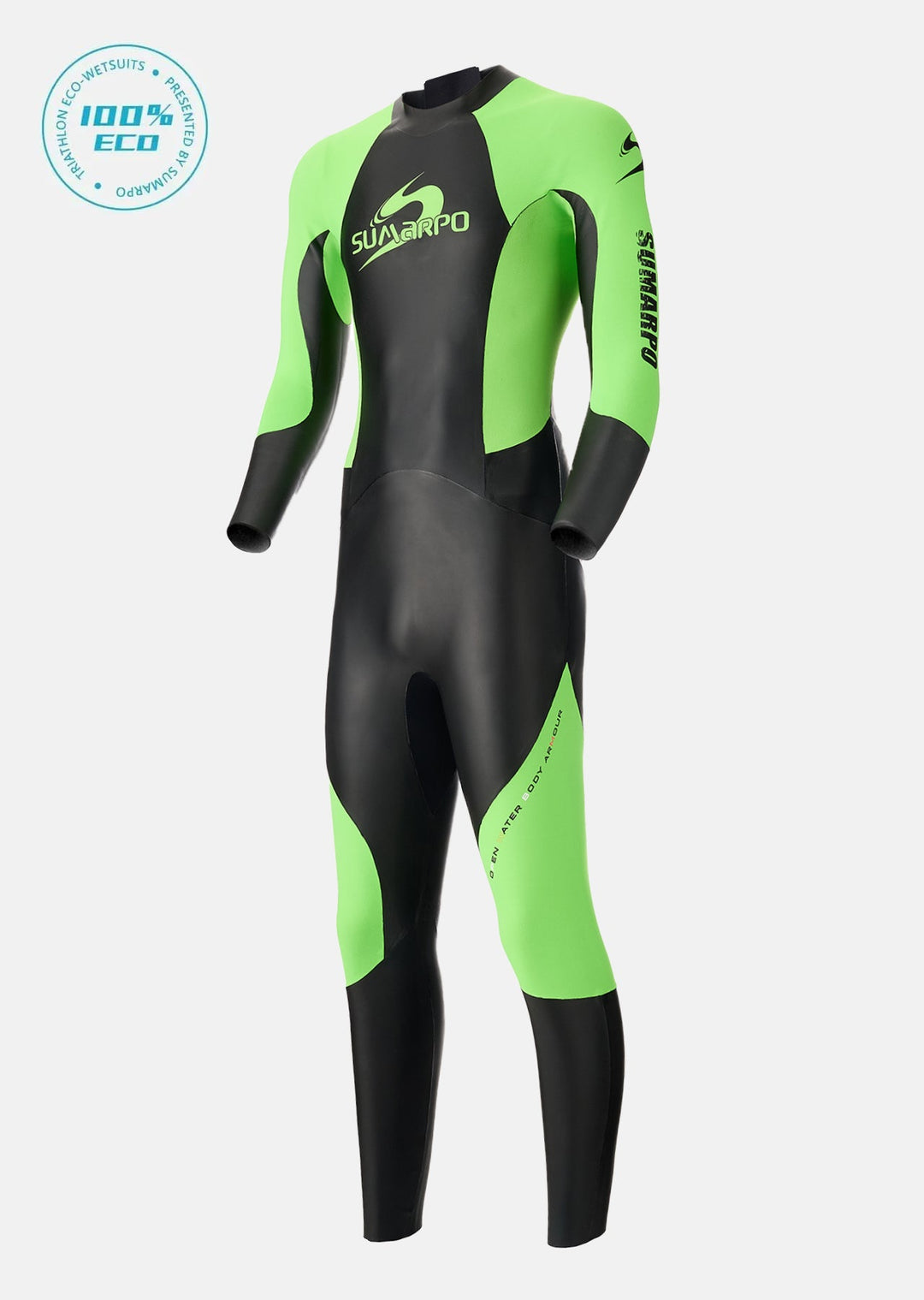 SUMARPO Aspire Men's Breaststroke Open Water Swimming Wetsuit