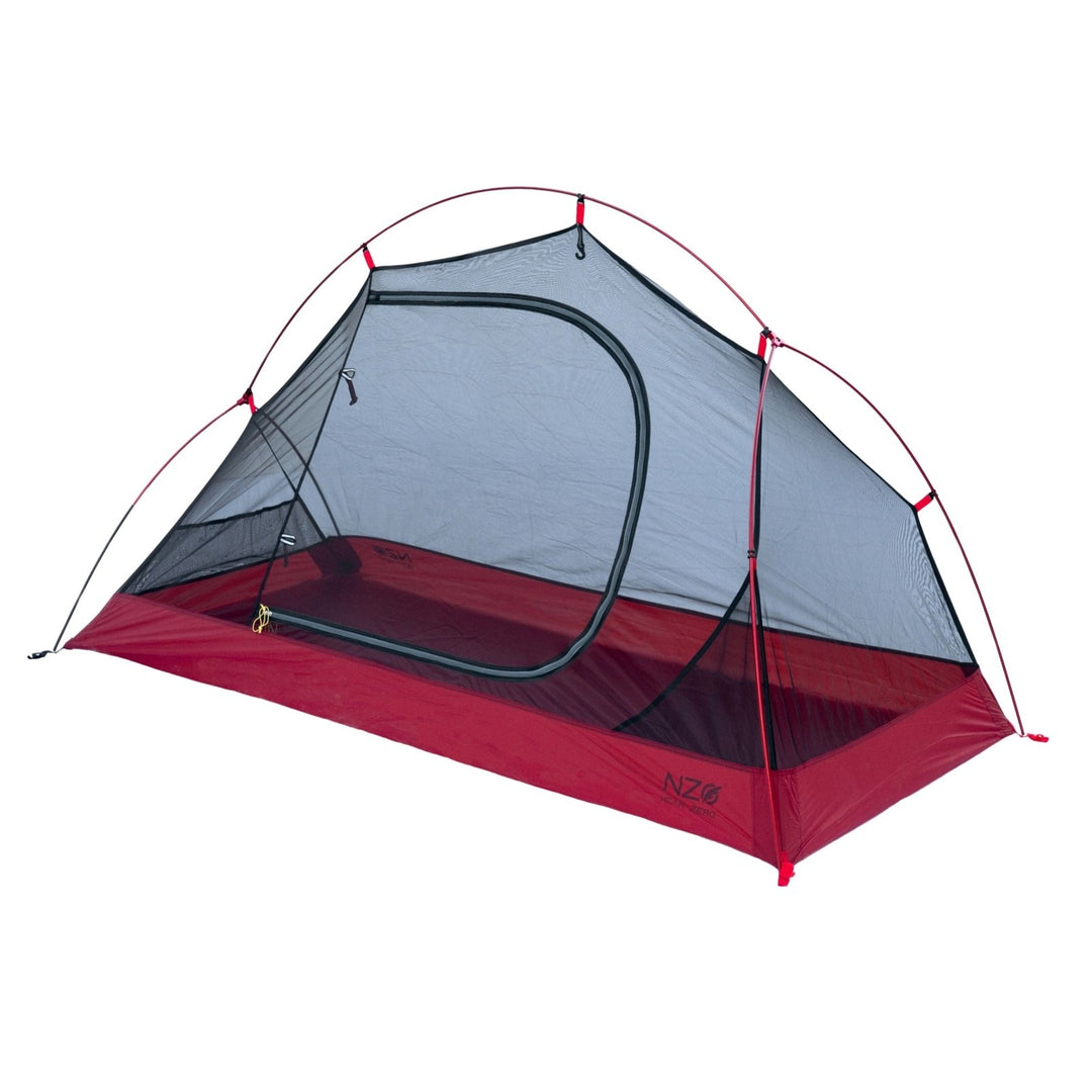 Near Zero Outdoor Gear 1-Person Backpacking Tent