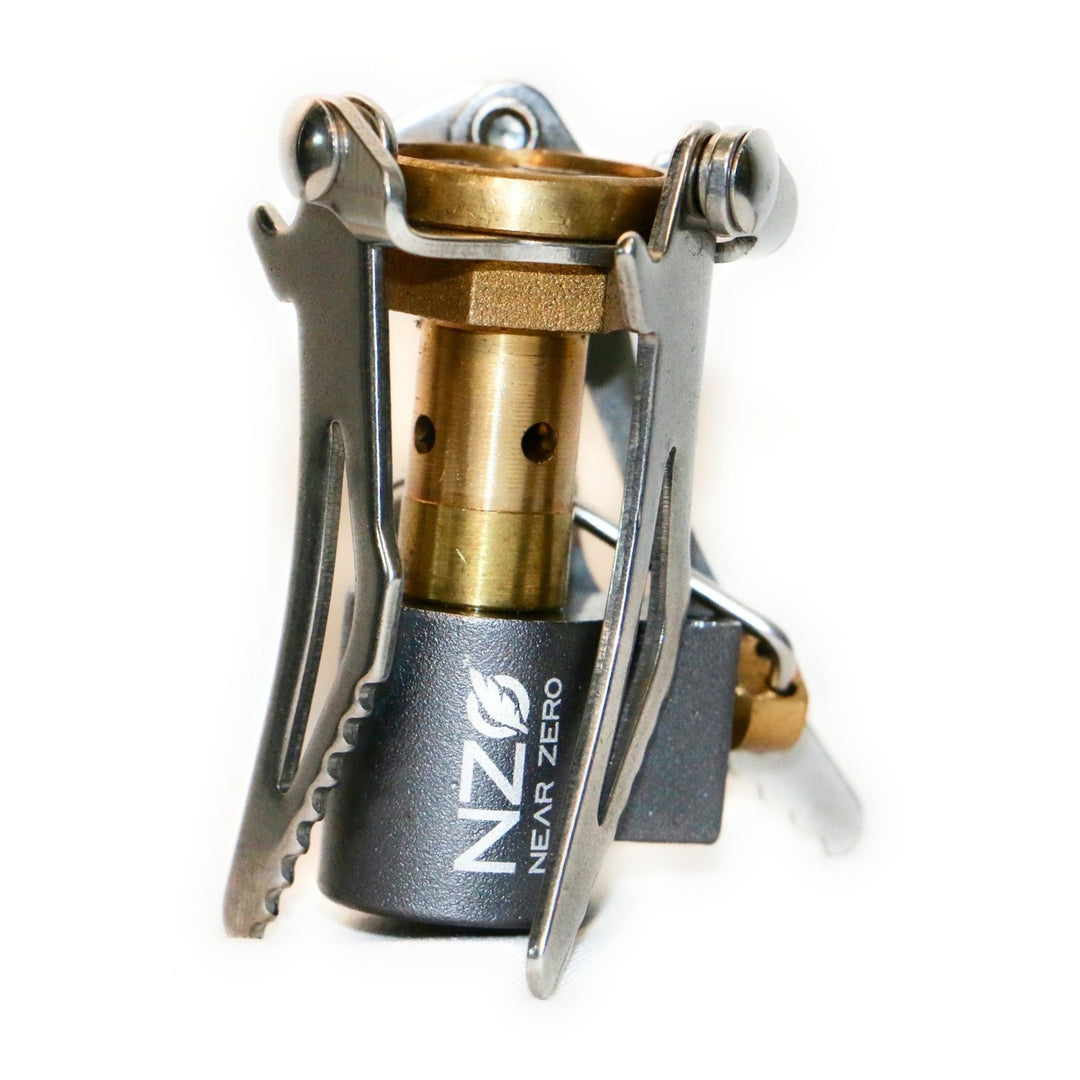 Near Zero Outdoor Gear Mini Stove