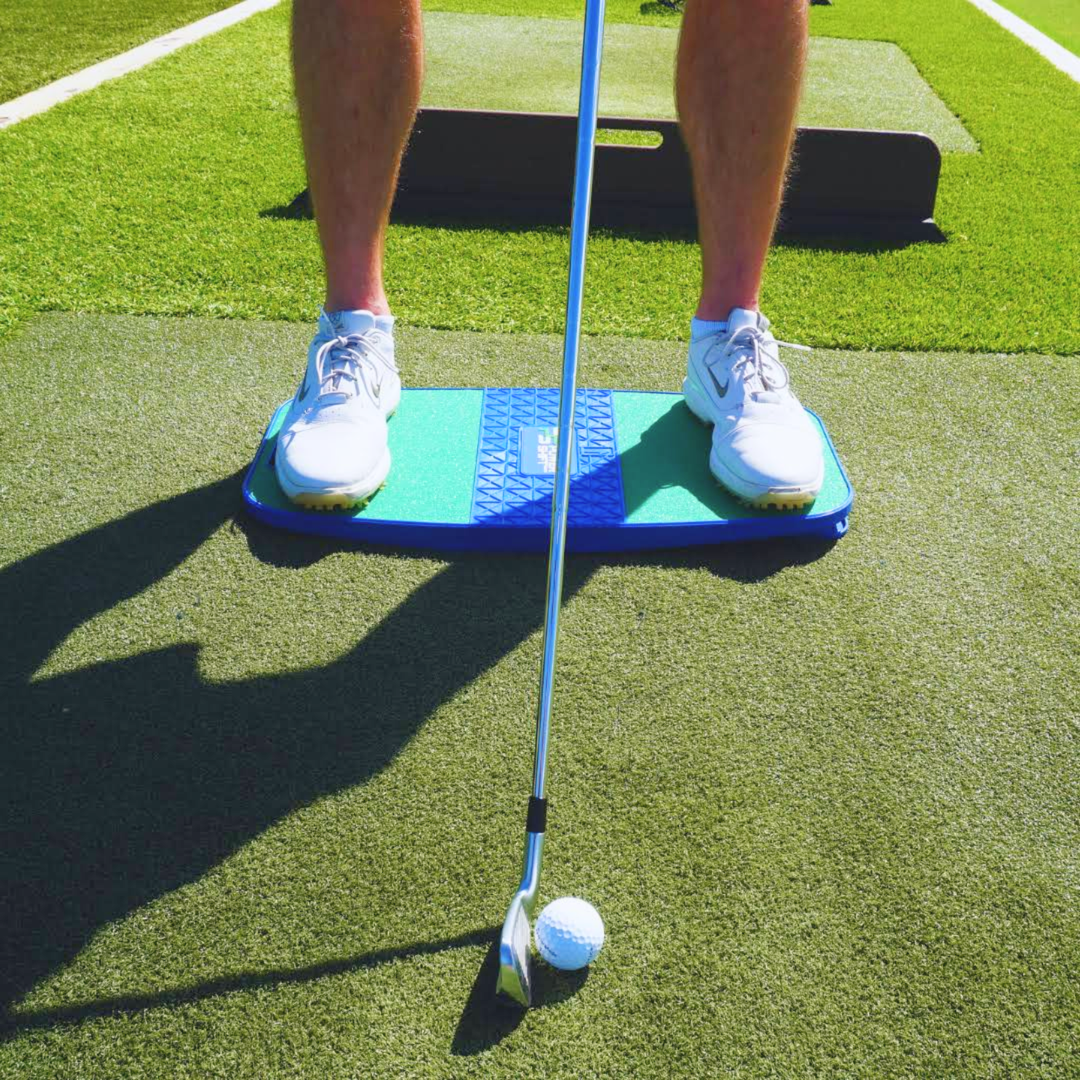 Golf Training Aids Power Shift Board